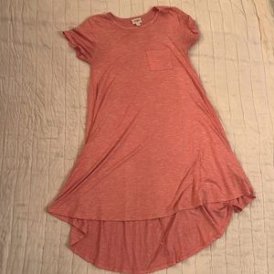 Super soft Carly swing dress